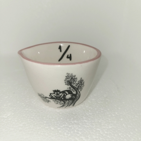 Rae Dunn HTF Alice measuring cups - Picture 6 of 9